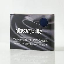 Arwen Satin Standard Pillowcases (Set of 2)